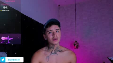 IAN CASTILLO online show from October 4, 12:10 pm