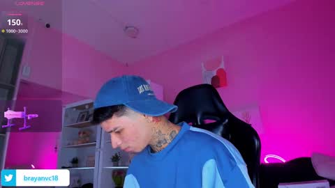 IAN CASTILLO online show from September 24, 11:30 am