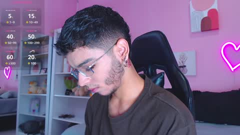 IAN CASTILLO online show from February 6, 11:10 am