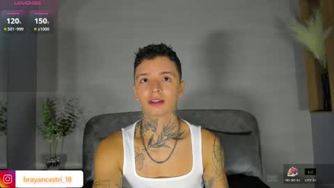 IAN CASTILLO online show from May 21, 11:15 am