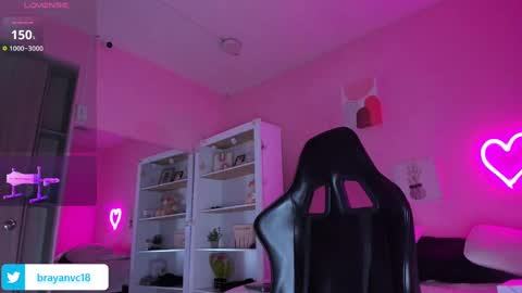 IAN CASTILLO online show from September 25, 11:31 am