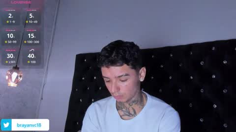 IAN CASTILLO online show from October 1, 11:36 am