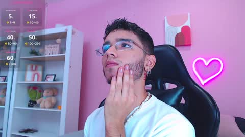 IAN CASTILLO online show from February 8, 11:12 am