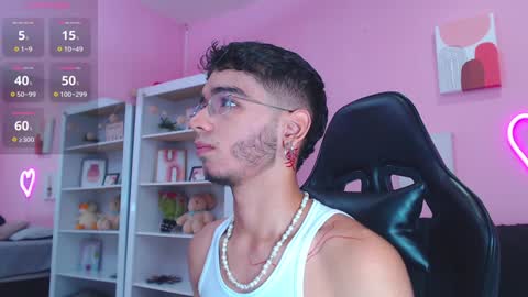 IAN CASTILLO online show from February 1, 11:10 am