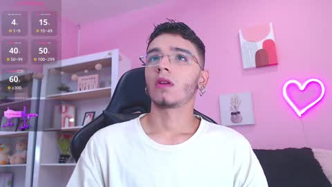 IAN CASTILLO online show from January 16, 11:15 am