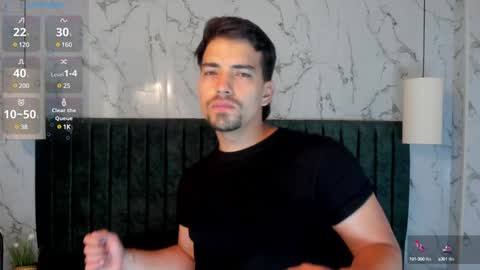 Ian Davis online show from January 27, 7:46 pm