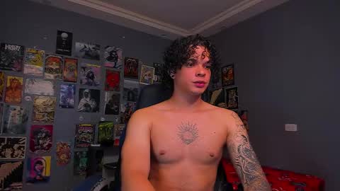 Andres online show from November 6, 10:02 pm