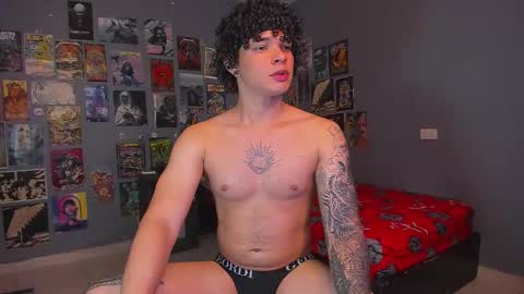 Andres online show from November 7, 10:02 pm