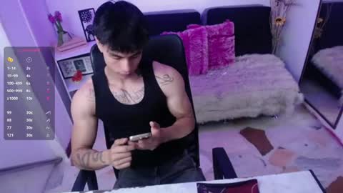 Ian  online show from April 14, 12:05 pm