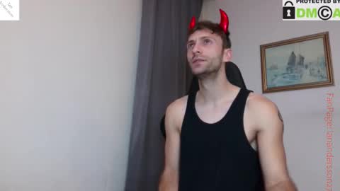 Ian Andersson online show from November 1, 6:28 am