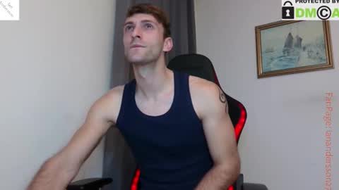 Ian Andersson online show from November 14, 8:54 pm