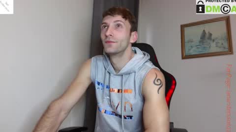 Ian Andersson online show from November 8, 7:00 am