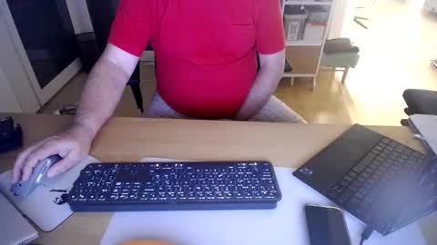 iandy12 online show from October 15, 10:17 pm