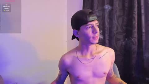 Ian Lark online show from March 27, 1:32 am