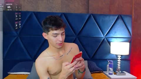 Ian Lark online show from March 8, 11:09 pm