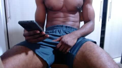 Ian Rashad online show from May 29, 8:35 am