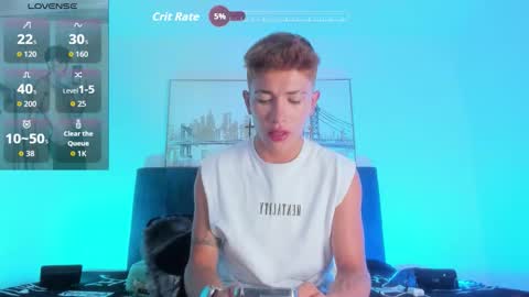 Andrew online show from January 17, 5:21 am