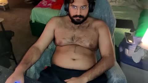 iBear0 online show from April 24, 2:36 am