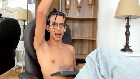 ibratxandy online show from February 27, 12:23 am