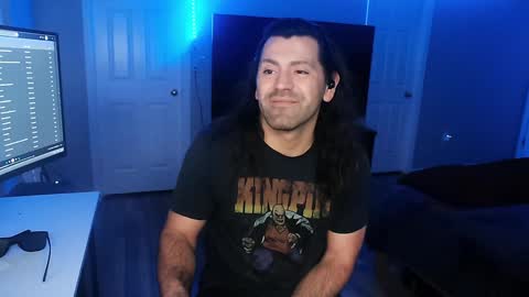 Ivan online show from January 31, 2:07 pm