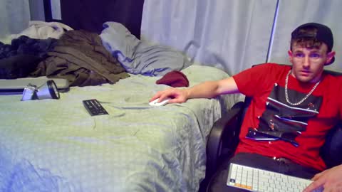 Amiri Roue online show from January 31, 3:41 am