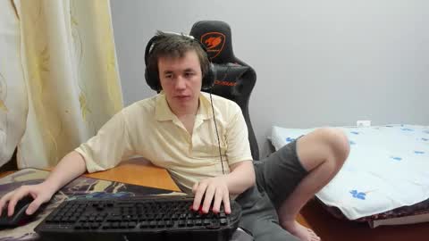 iliaskris online show from January 9, 11:10 pm