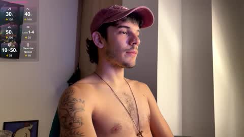 Snapshot of ilytheo chatting on September 28, 4:10 am Theo --- OnlyFans stxrcorx online show from September 28, 4:10 am