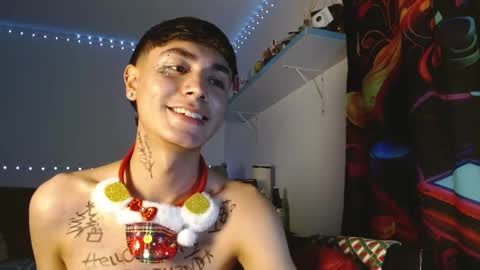 im_juanda online show from December 12, 11:47 pm