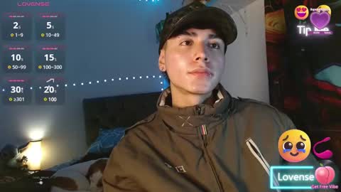 im_juanda online show from February 1, 2:37 am