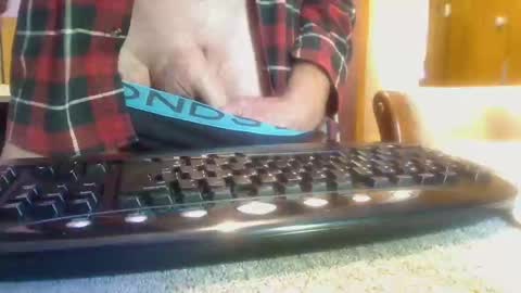 Aussie Guy online show from February 19, 11:14 pm