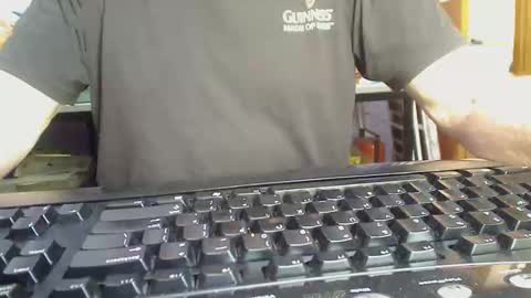 Aussie Guy online show from January 12, 11:47 pm