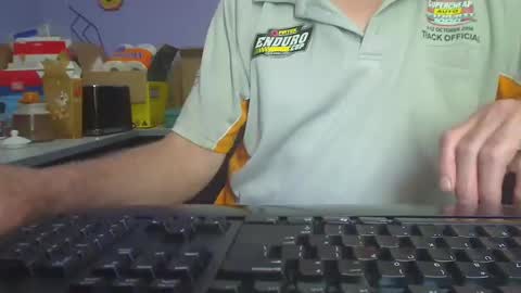 Aussie Guy online show from January 10, 1:21 am