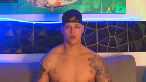 imconor online show from January 9, 2:11 am