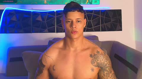 imconor online show from January 15, 2:06 am