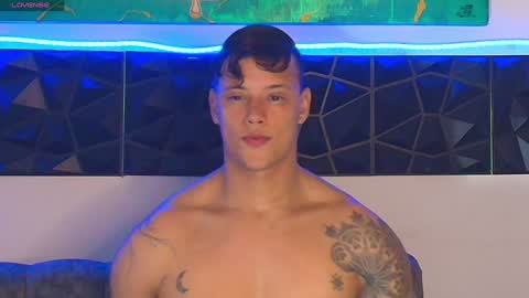 imconor online show from December 6, 1:40 am