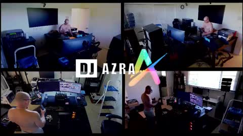 DJ Azra online show from February 23, 7:36 pm