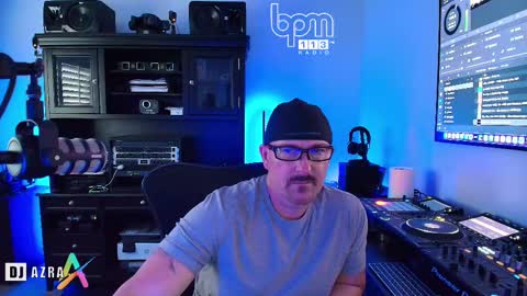 DJ Azra online show from October 10, 12:59 am