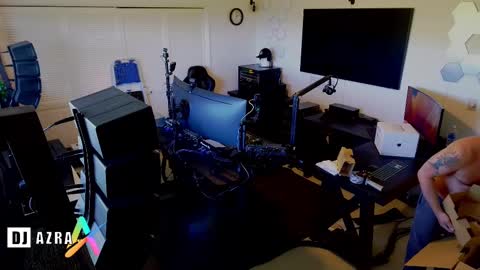 DJ Azra online show from February 22, 8:59 pm