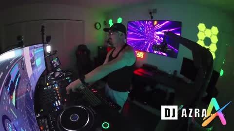 DJ Azra online show from February 5, 2:40 am