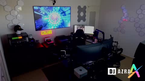 DJ Azra online show from January 6, 4:44 pm