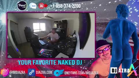 DJ Azra online show from September 13, 6:42 pm