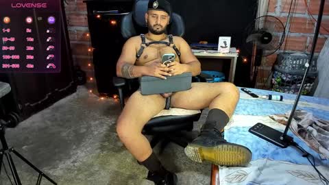 Imperion King online show from December 21, 4:09 am