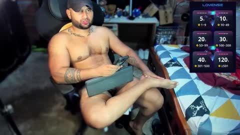 Imperion King online show from February 3, 2:53 am