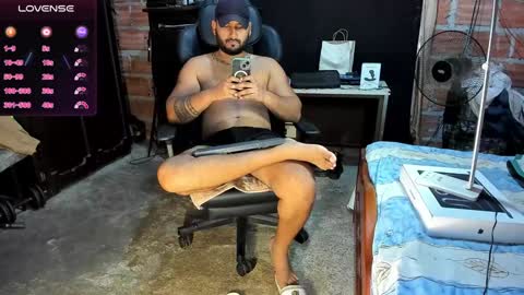 Imperion King online show from January 7, 7:49 pm