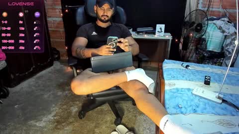 Imperion King online show from December 29, 2:49 am