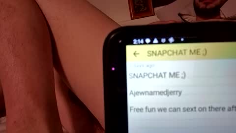 imreadybaby99 online show from February 3, 9:14 am