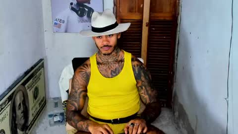 Jacobo online show from April 25, 4:15 am