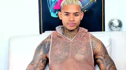 Jacobo online show from December 2, 9:45 am