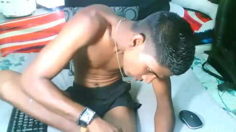 Snapshot of indianthuggin chatting on October 24, 7:37 pm BabyFace online show from October 24, 7:37 pm