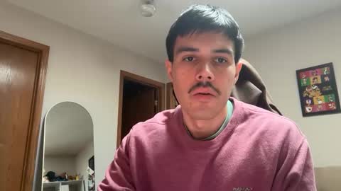 Lucas online show from March 3, 6:37 pm